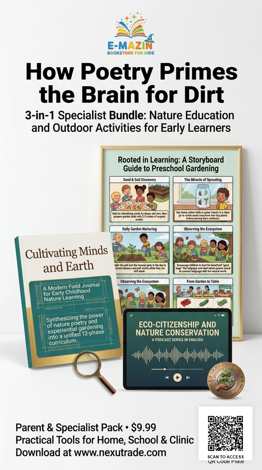 Nature Education and Outdoor Activities for Early Learners