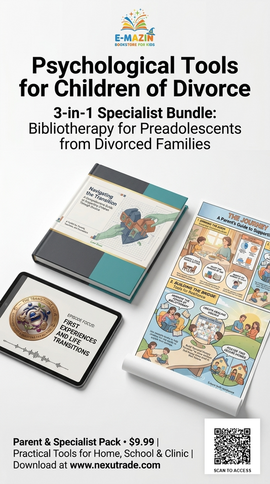 Bibliotherapy for Preadolescents from Divorced Families