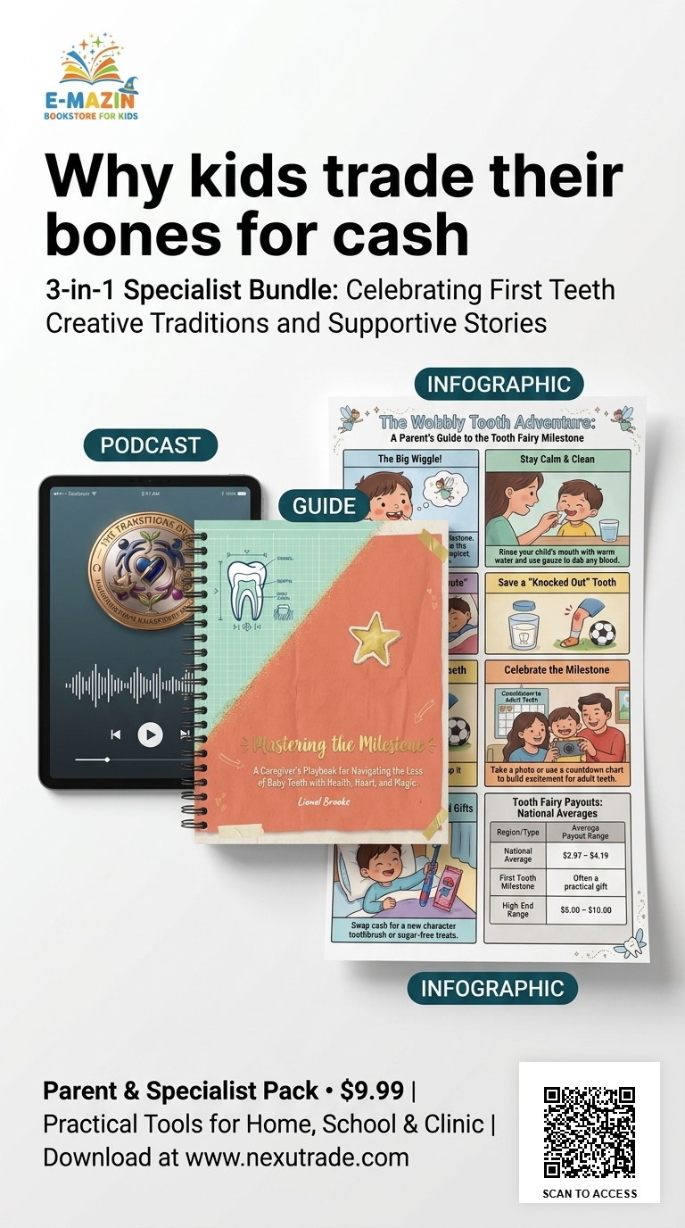 Celebrating First Teeth Creative Traditions and Supportive Stories