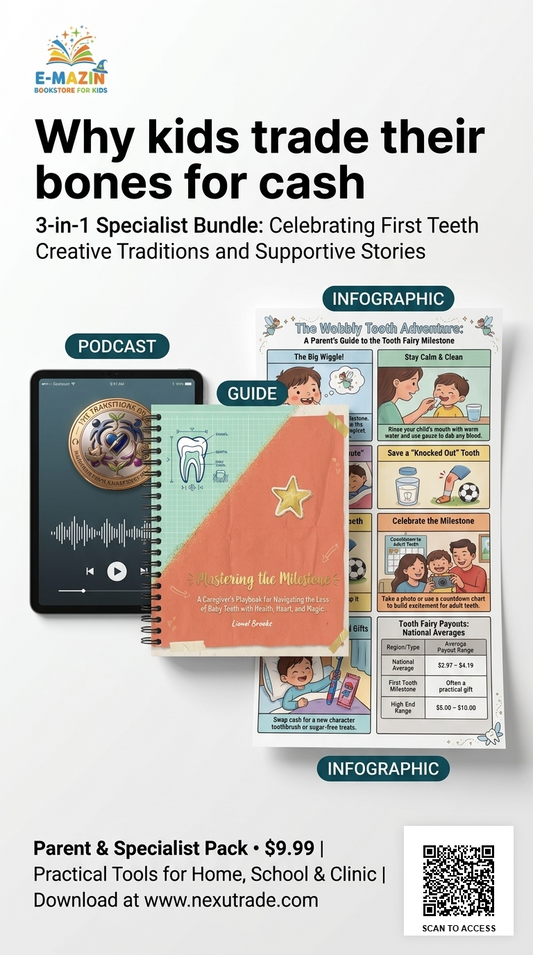 Celebrating First Teeth Creative Traditions and Supportive Stories