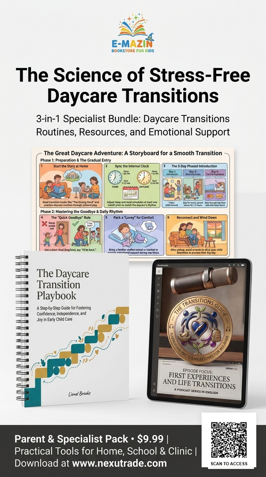 Daycare Transitions Routines, Resources, and Emotional Support