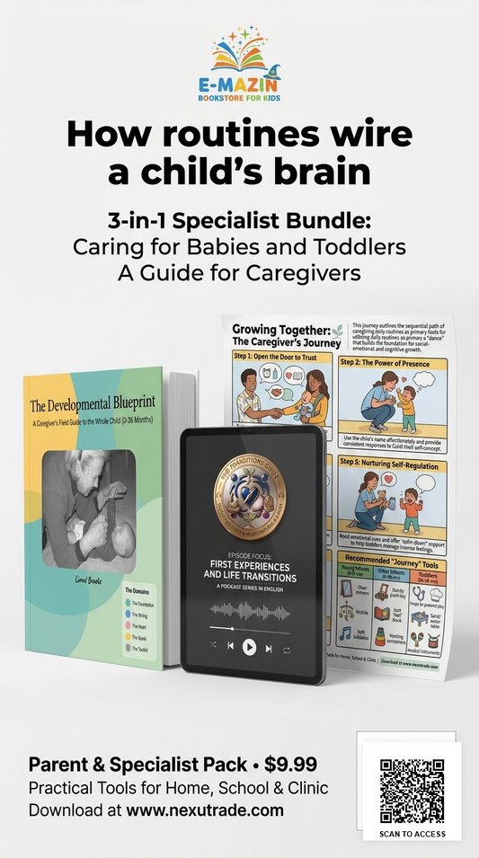 Caring for Babies and Toddlers A Guide for Caregivers