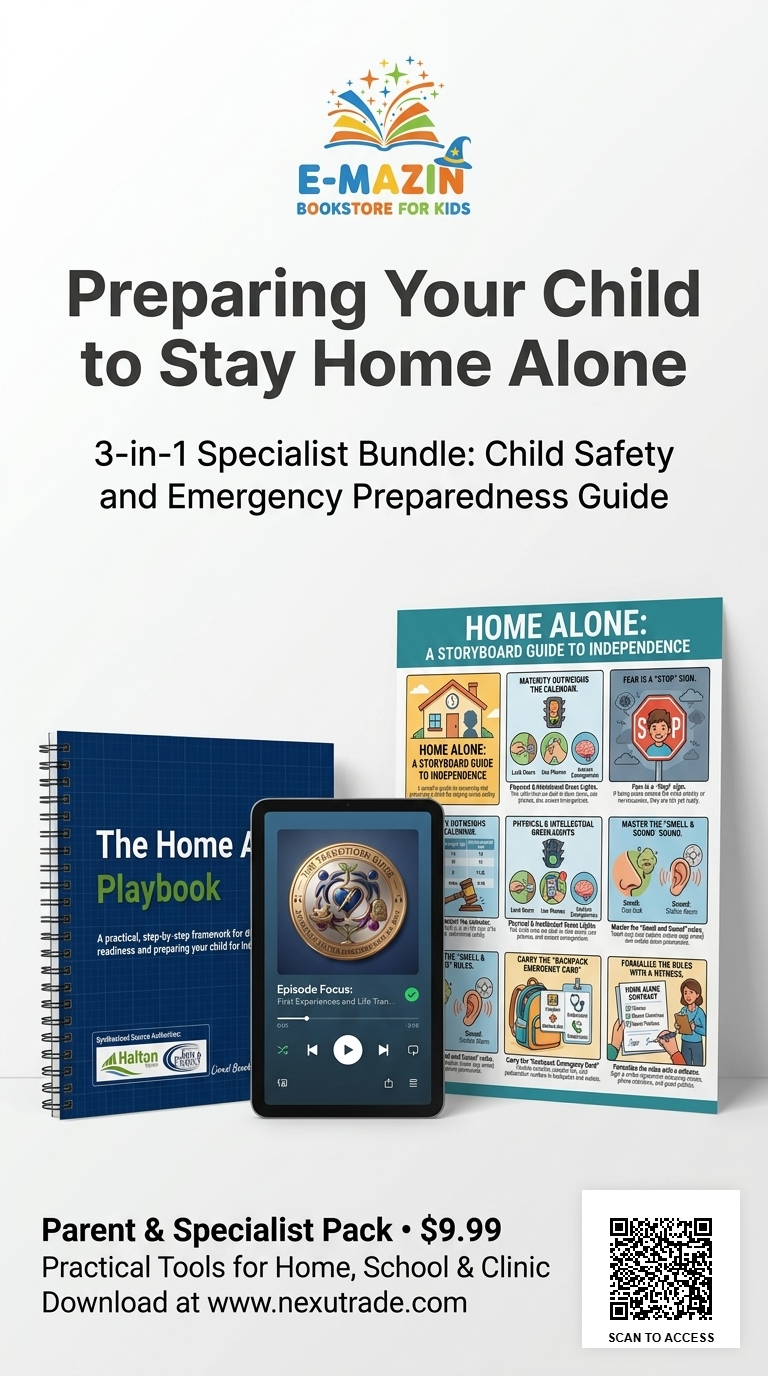Child Safety and Emergency Preparedness Guide