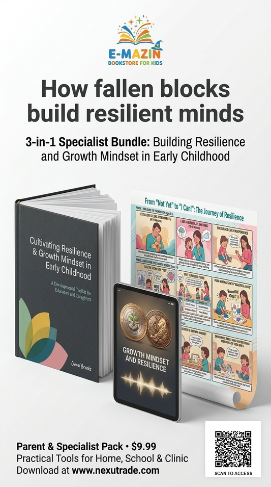 Building Resilience and Growth Mindset in Early Childhood