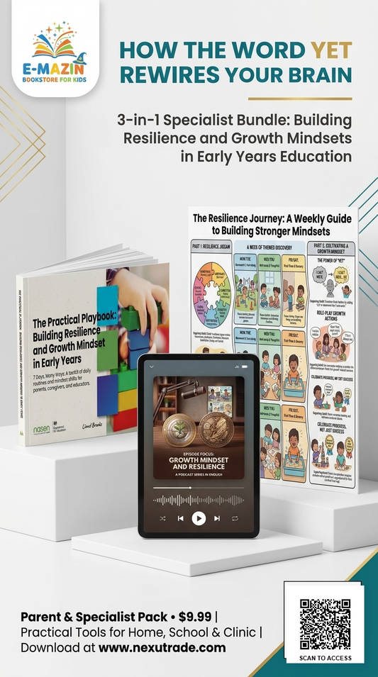 Building Resilience and Growth Mindsets in Early Years Education