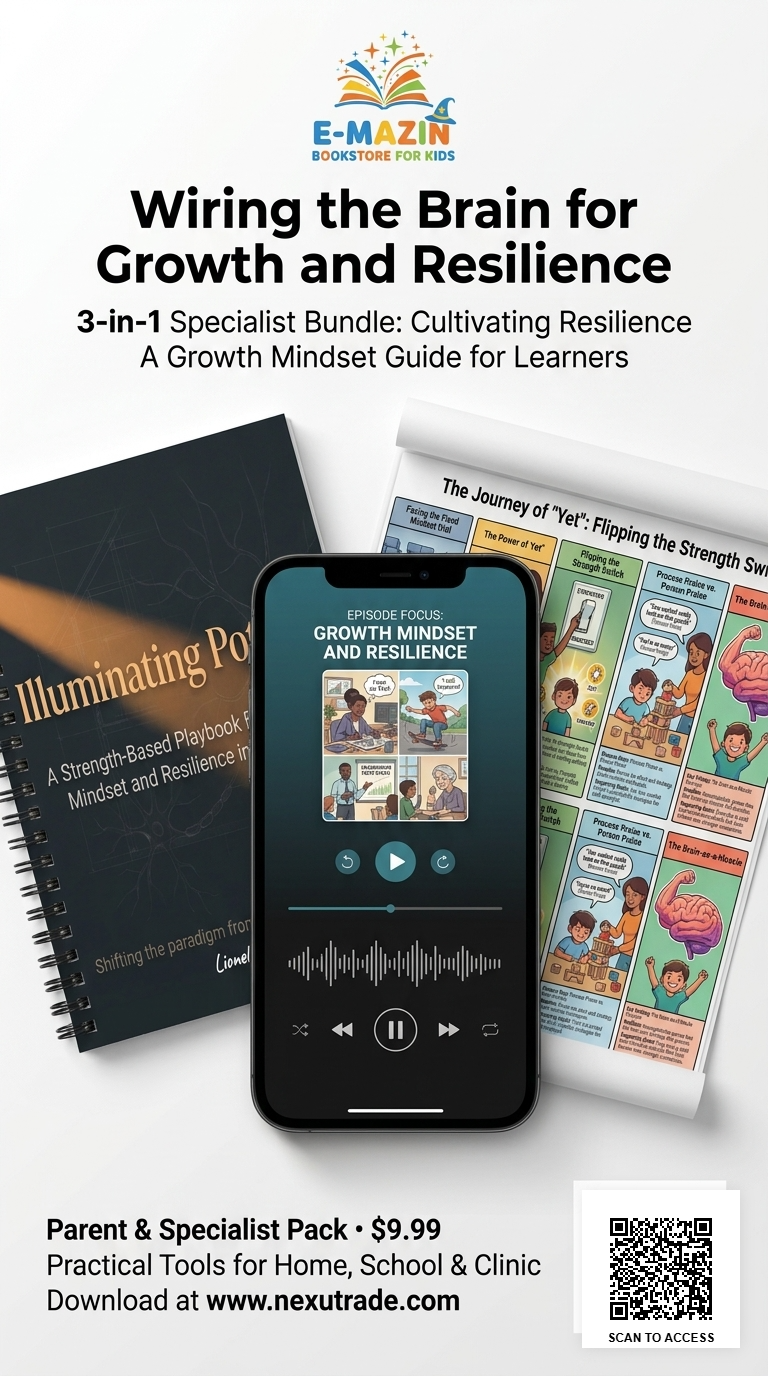 Cultivating Resilience A Growth Mindset Guide for Learners