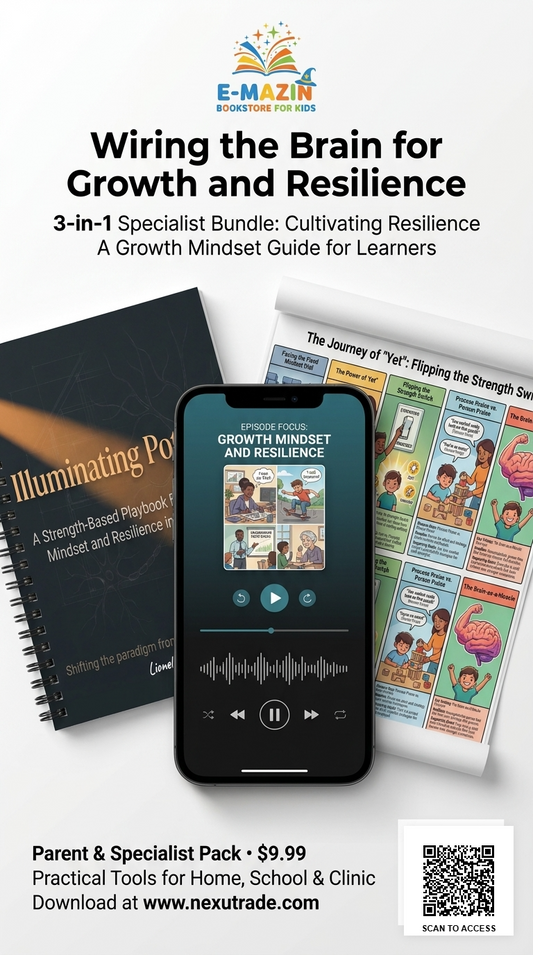Cultivating Resilience A Growth Mindset Guide for Learners