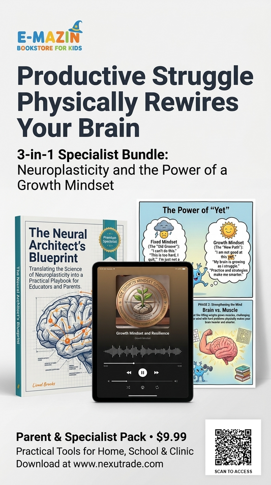 Neuroplasticity and the Power of a Growth Mindset