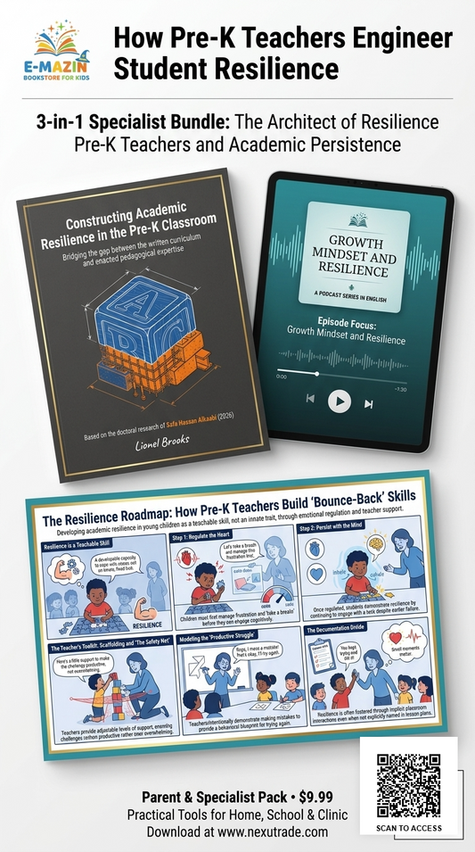The Architect of Resilience Pre-K Teachers and Academic Persistence