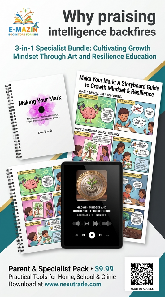 Cultivating Growth Mindset Through Art and Resilience Education