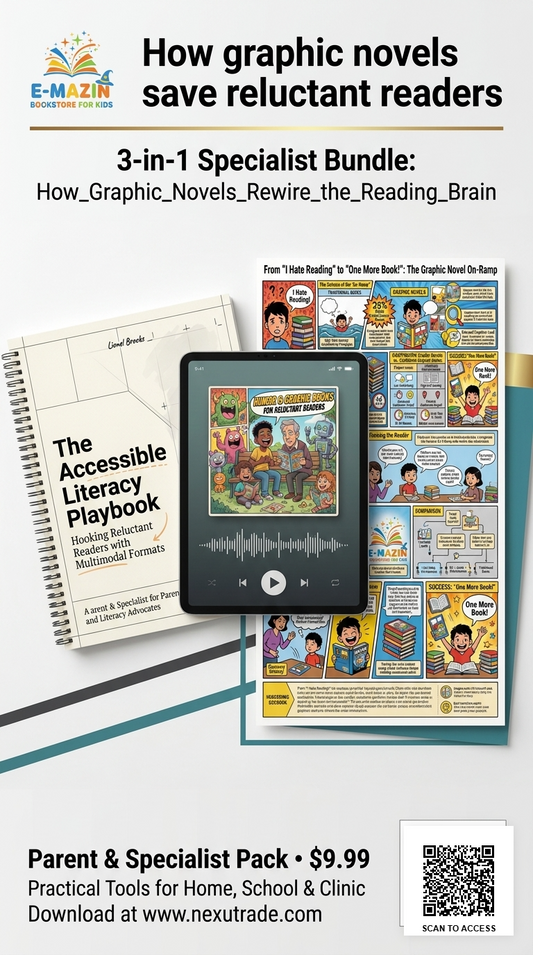 High-Interest Low-Reading Age Books for Reluctant Readers