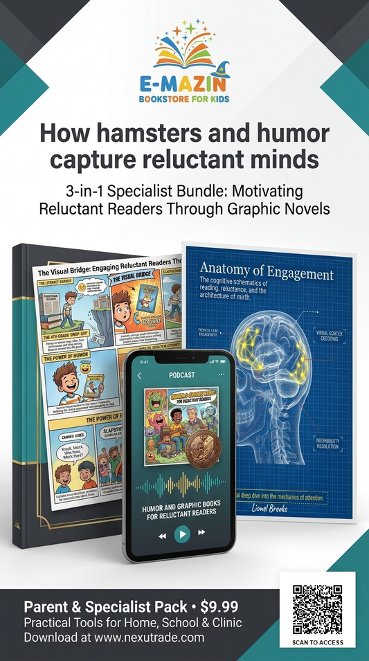 Motivating Reluctant Readers Through Graphic Novels