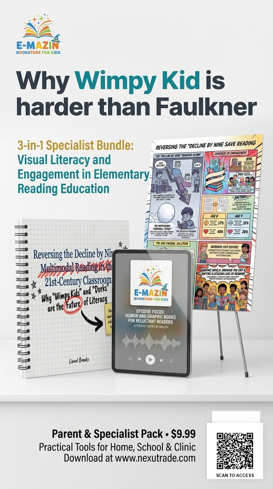 Visual Literacy and Engagement in Elementary Reading Education