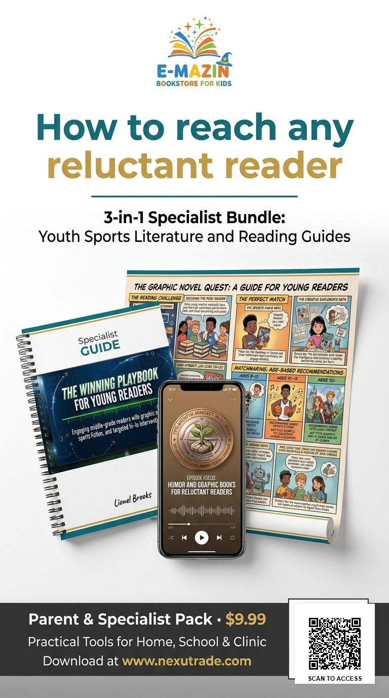 Youth Sports Literature and Reading Guides