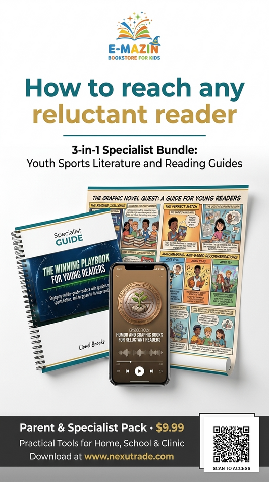Youth Sports Literature and Reading Guides