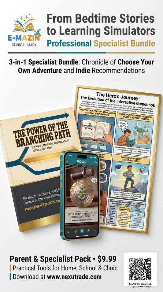 Chronicle of Choose Your Own Adventure and Indie Recommendations