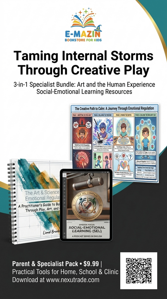 Art and the Human Experience Social-Emotional Learning Resources