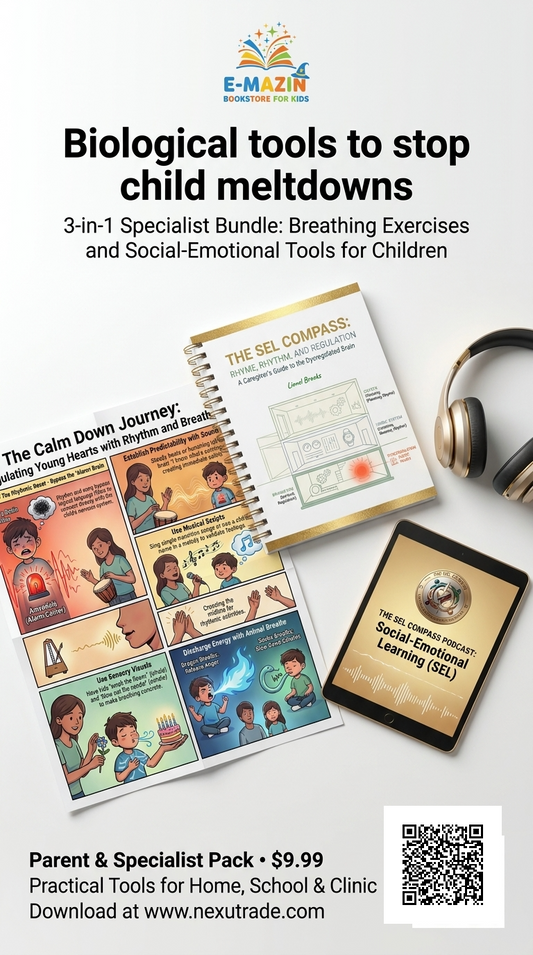 Breathing Exercises and Social-Emotional Tools for Children