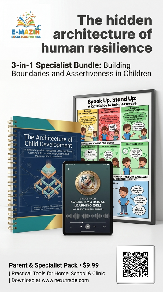 Building Boundaries and Assertiveness in Children