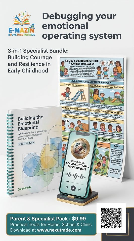 Building Courage and Resilience in Early Childhood