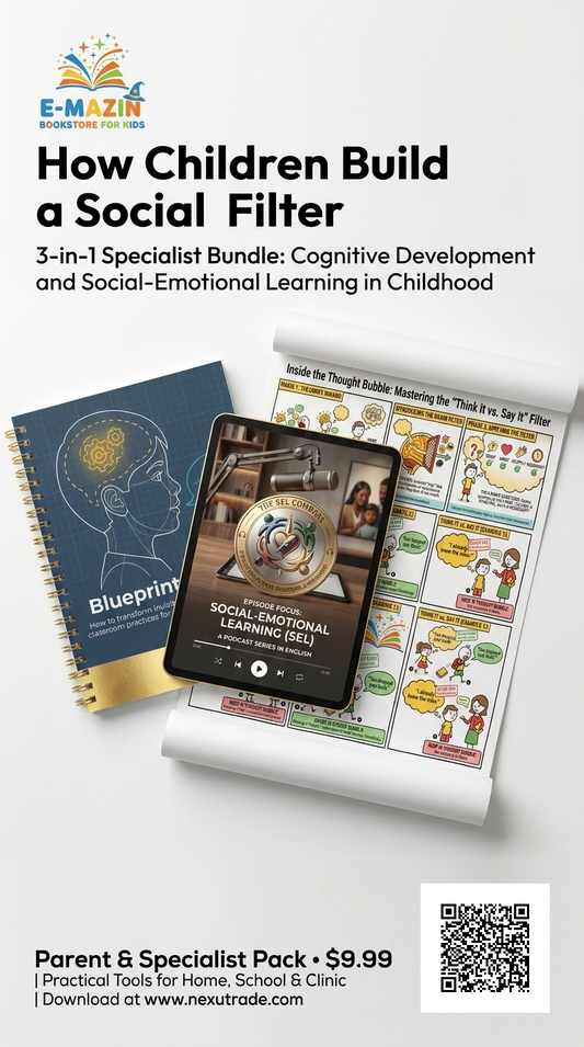 Cognitive Development and Social-Emotional Learning in Childhood