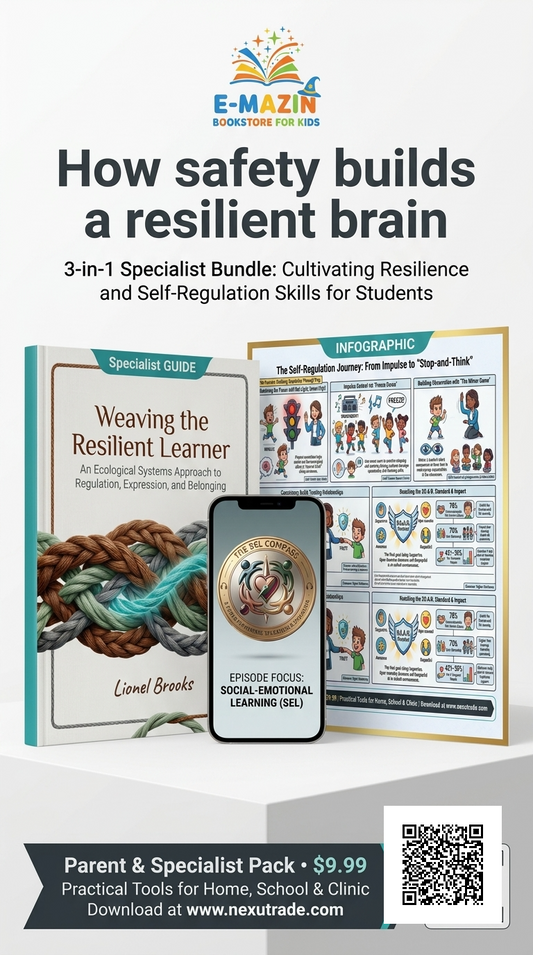 Cultivating Resilience and Self-Regulation Skills for Students