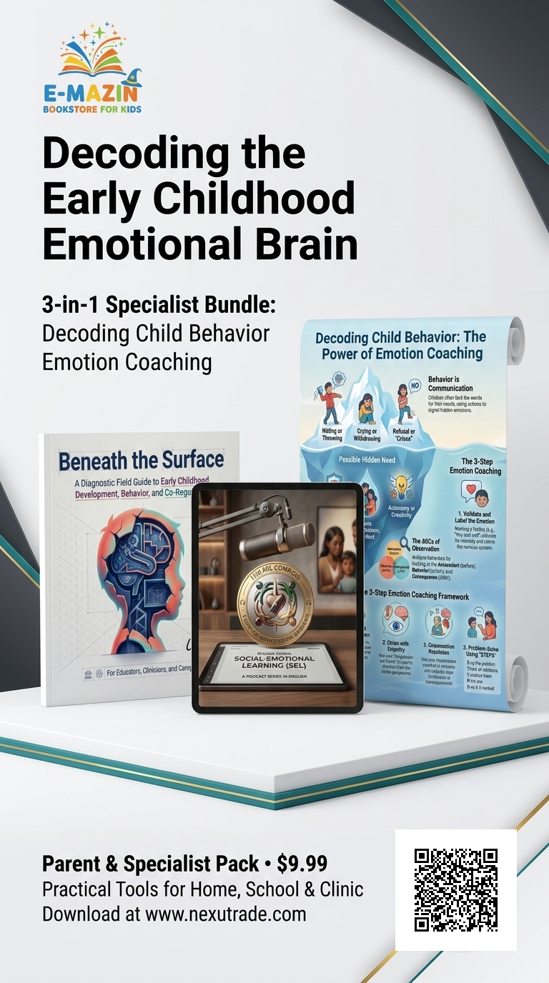 Kindliches Verhalten entschlüsseln: Emotions-Coaching