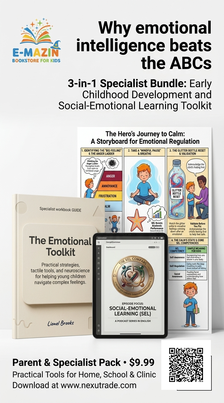 Toolkit zur frühkindlichen Entwicklung und zum sozial-emotionalen Lernen