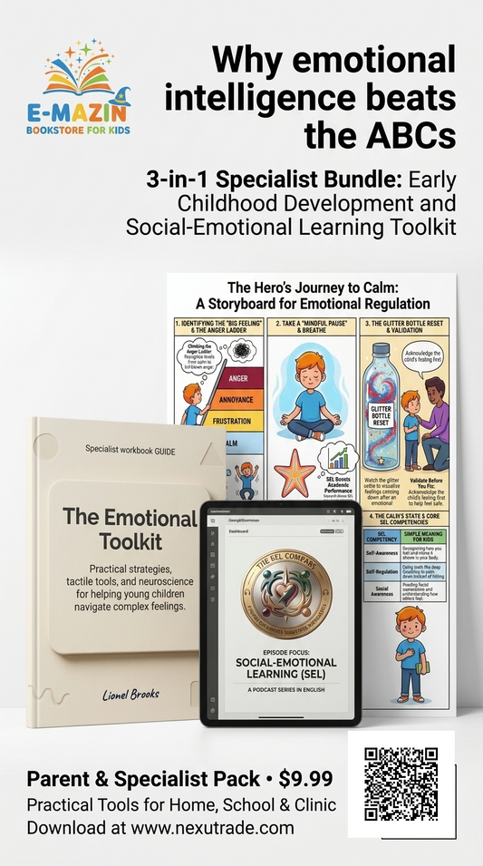 Early Childhood Development and Social-Emotional Learning Toolkit