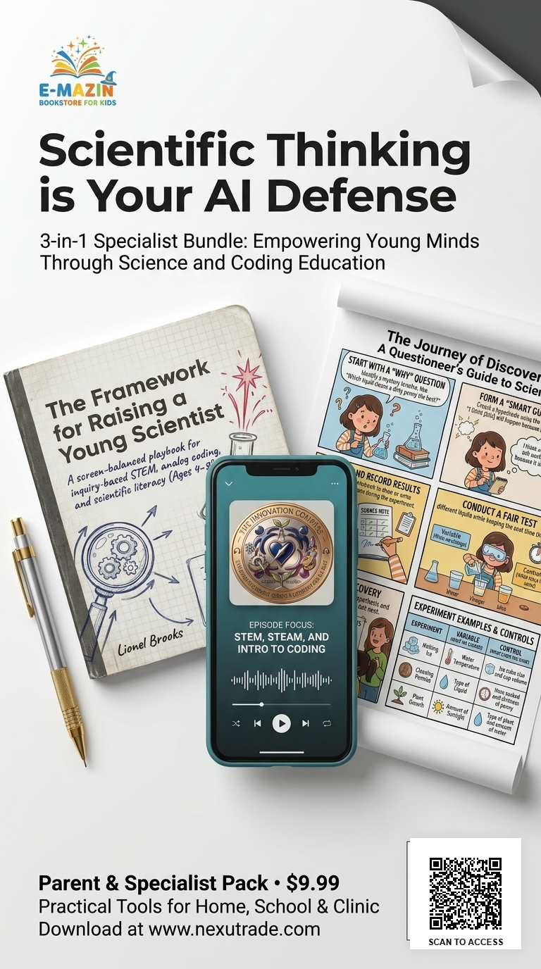 Empowering Young Minds Through Science and Coding Education