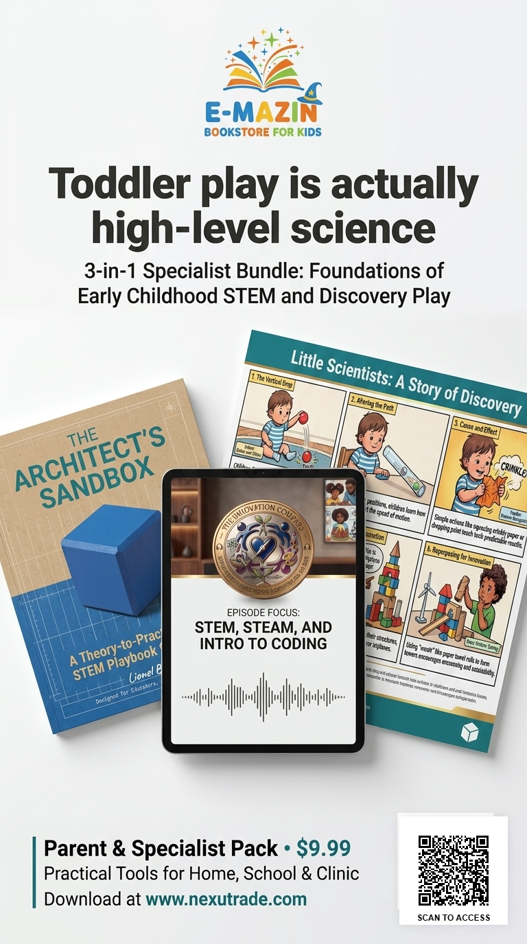 Foundations of Early Childhood STEM and Discovery Play