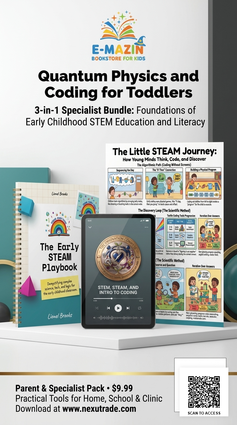 Foundations of Early Childhood STEM Education and Literacy